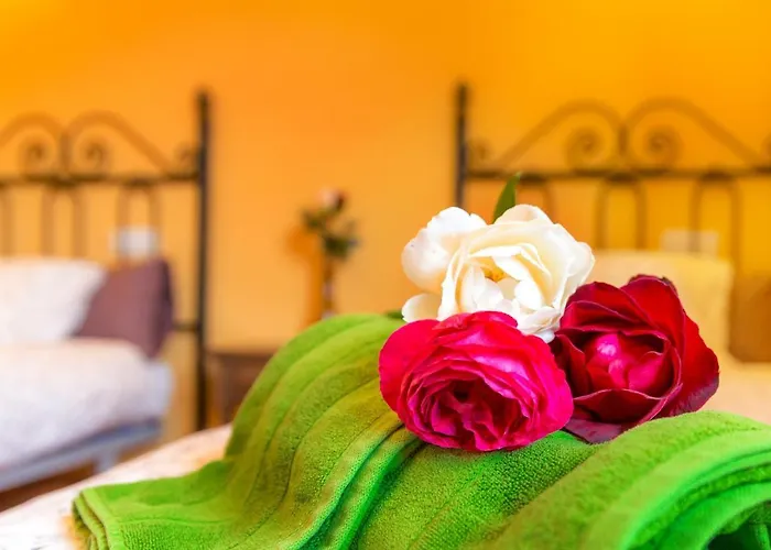 Charming House In With Garden. Дом отдыха Фреснеда-де-ла-Сьерра-Тирон