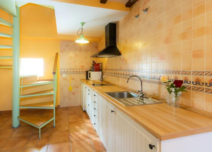 Charming House In With Garden.