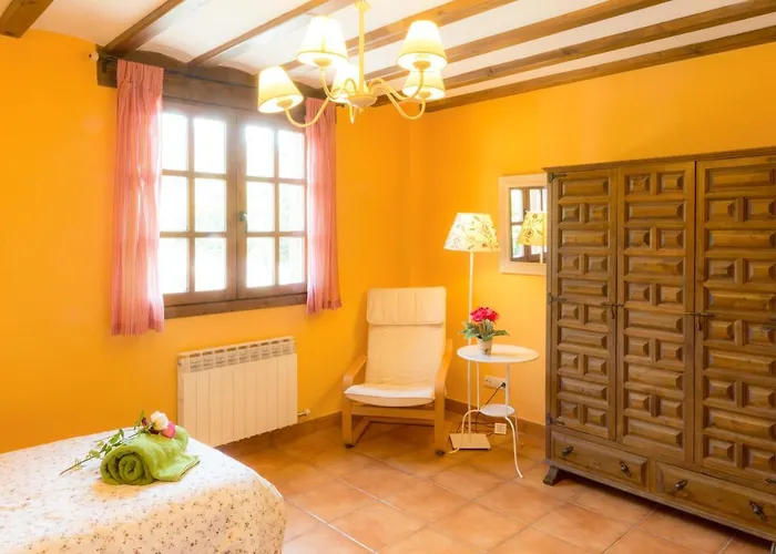 Charming House In With Garden. *