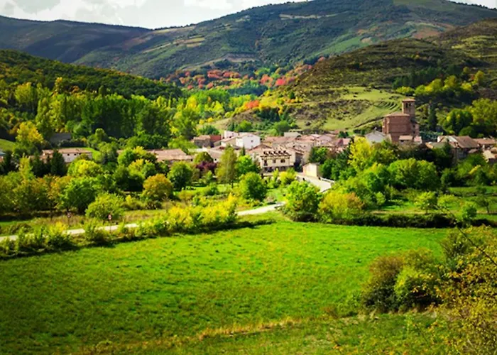 Charming House In With Garden. *